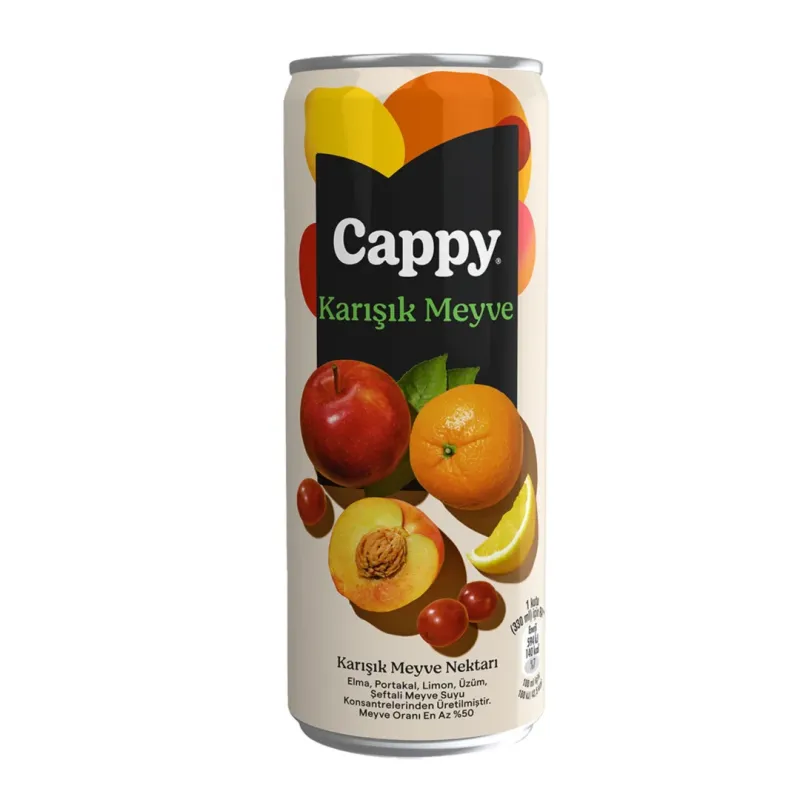 Cappy Karışık Meyve